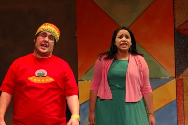 David Andino and Norma Hernandez  Photo