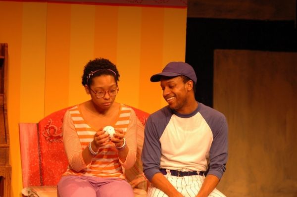 Ashley Lynette Brown and Donnell E. Smith Photo