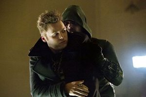 Seth Gabel, Stephen Amell @ BroadwayWorld Seth Gabel, Stephen Amell Photo