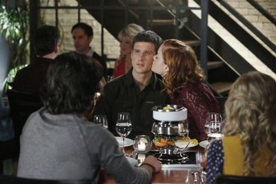 PARKER YOUNG, JANE LEVY Photo