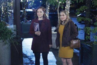 JANE LEVY, ALLIE GRANT Photo