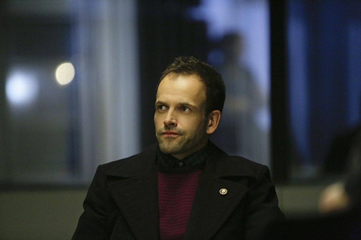 Jonny Lee Miller at 