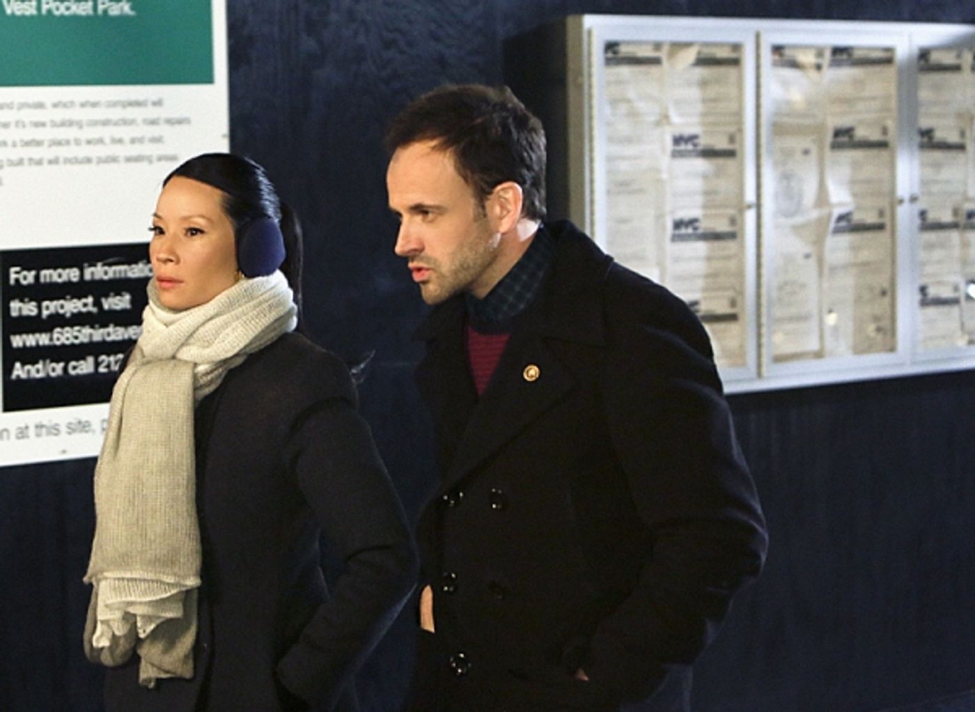 Photo Flash: First Look at ELEMENTARY's 'Red Team,' Airing 1/31  Image