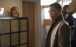 Jon Michael Hill @ BroadwayWorld Jon Michael Hill Photo