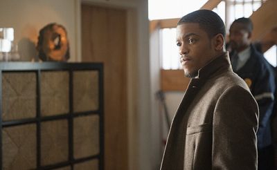 Jon Michael Hill Photo