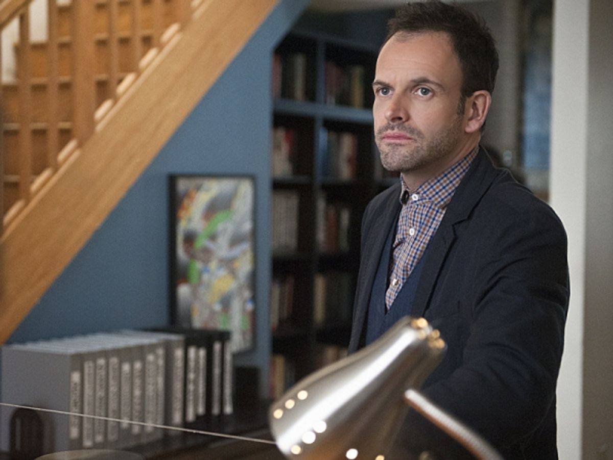 Jonny Lee Miller at 