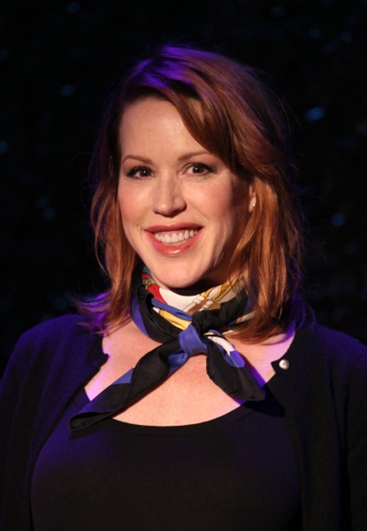 Molly Ringwald  at 