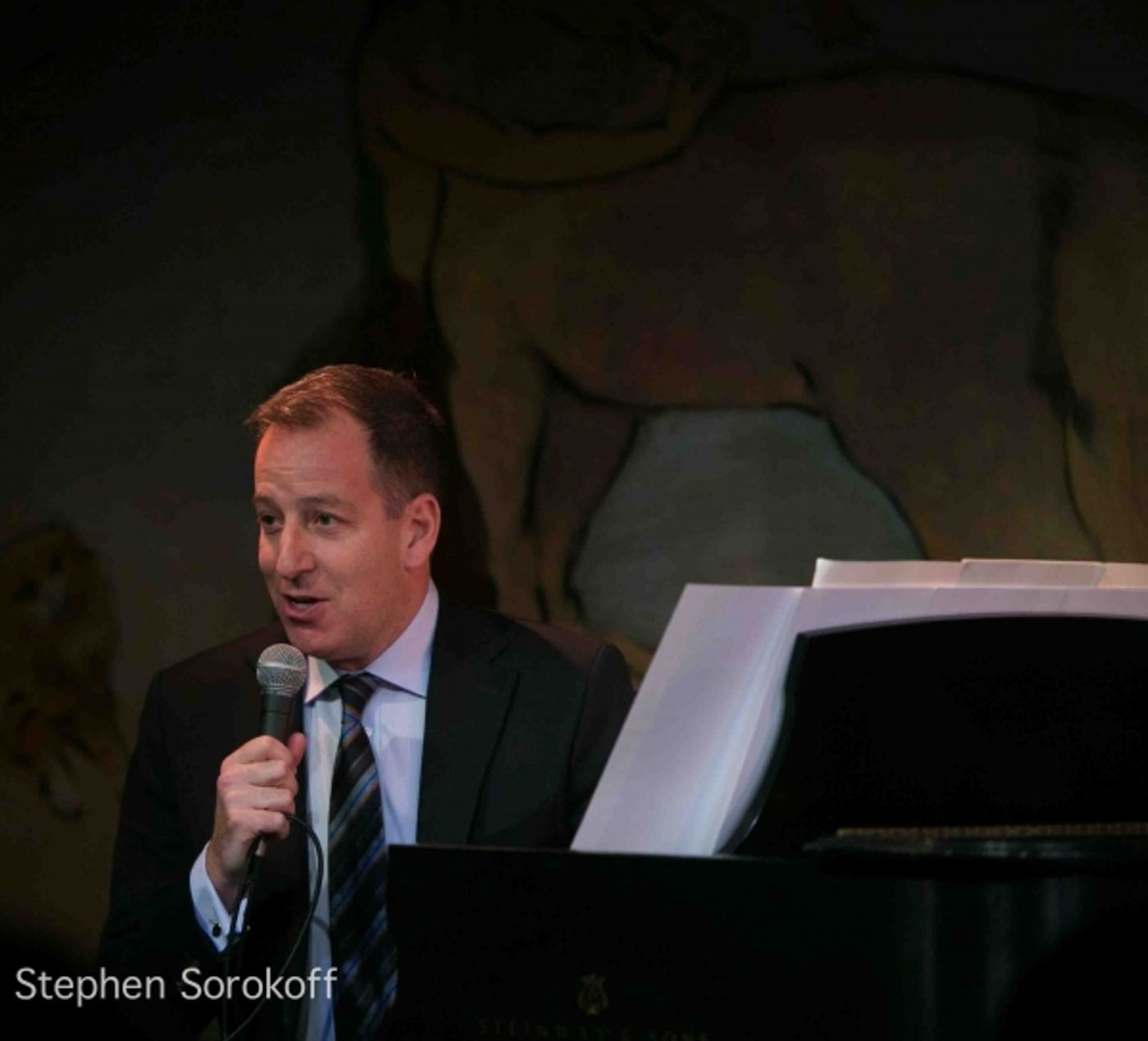 Photo Coverage: Howard McGillin and Rebecca Luker Bring BROADWAY ROMANCE to Café Carlyle  Image