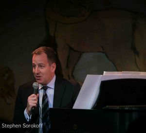 Ted Sperling @ BroadwayWorld Ted Sperling Photo