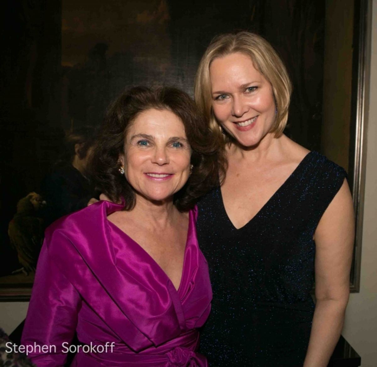 Tovah Feldshuh at 