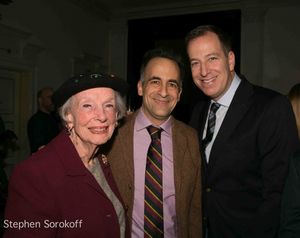 David Pittu & Ted Sperling @ BroadwayWorld David Pittu & Ted Sperling Photo