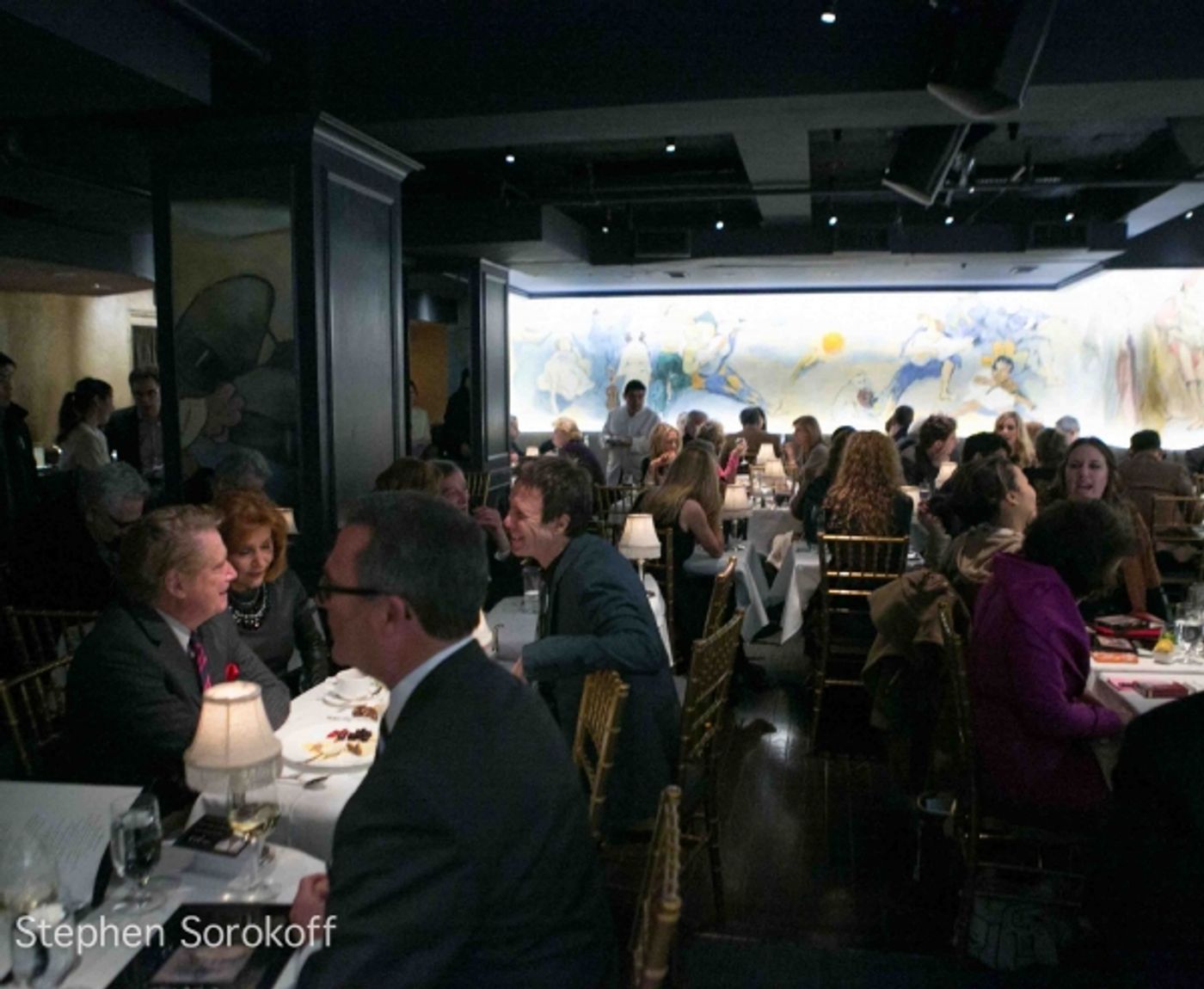 Photo Coverage: Howard McGillin and Rebecca Luker Bring BROADWAY ROMANCE to Café Carlyle Photo Coverage: Howard McGillin and Rebecca Luker Bring BROADWAY ROMANCE to Café Carlyle Image