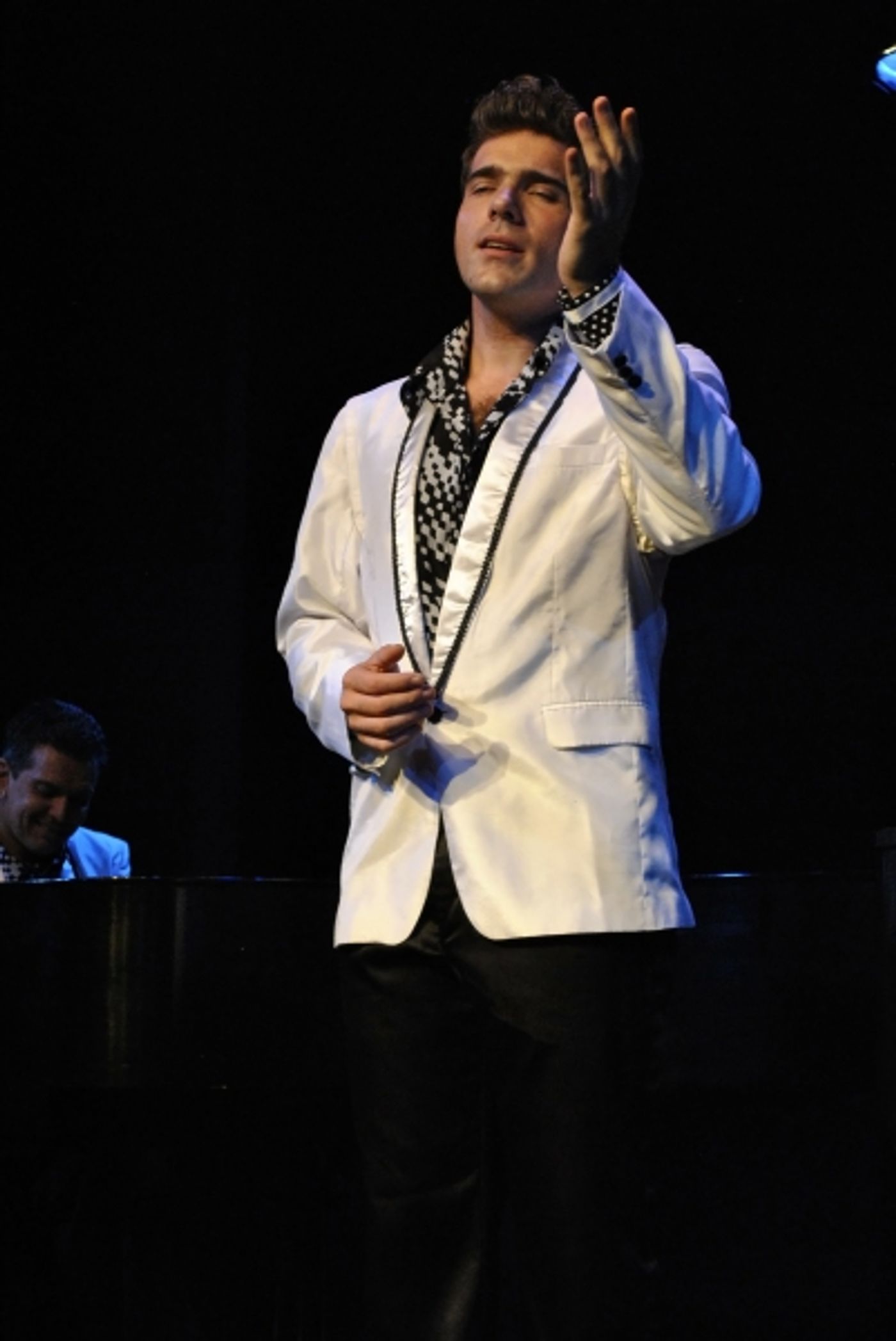 Photo Coverage: A HANDFUL OF KEYS Opens Off-Broadway Photo Coverage: A HANDFUL OF KEYS Opens Off-Broadway Image