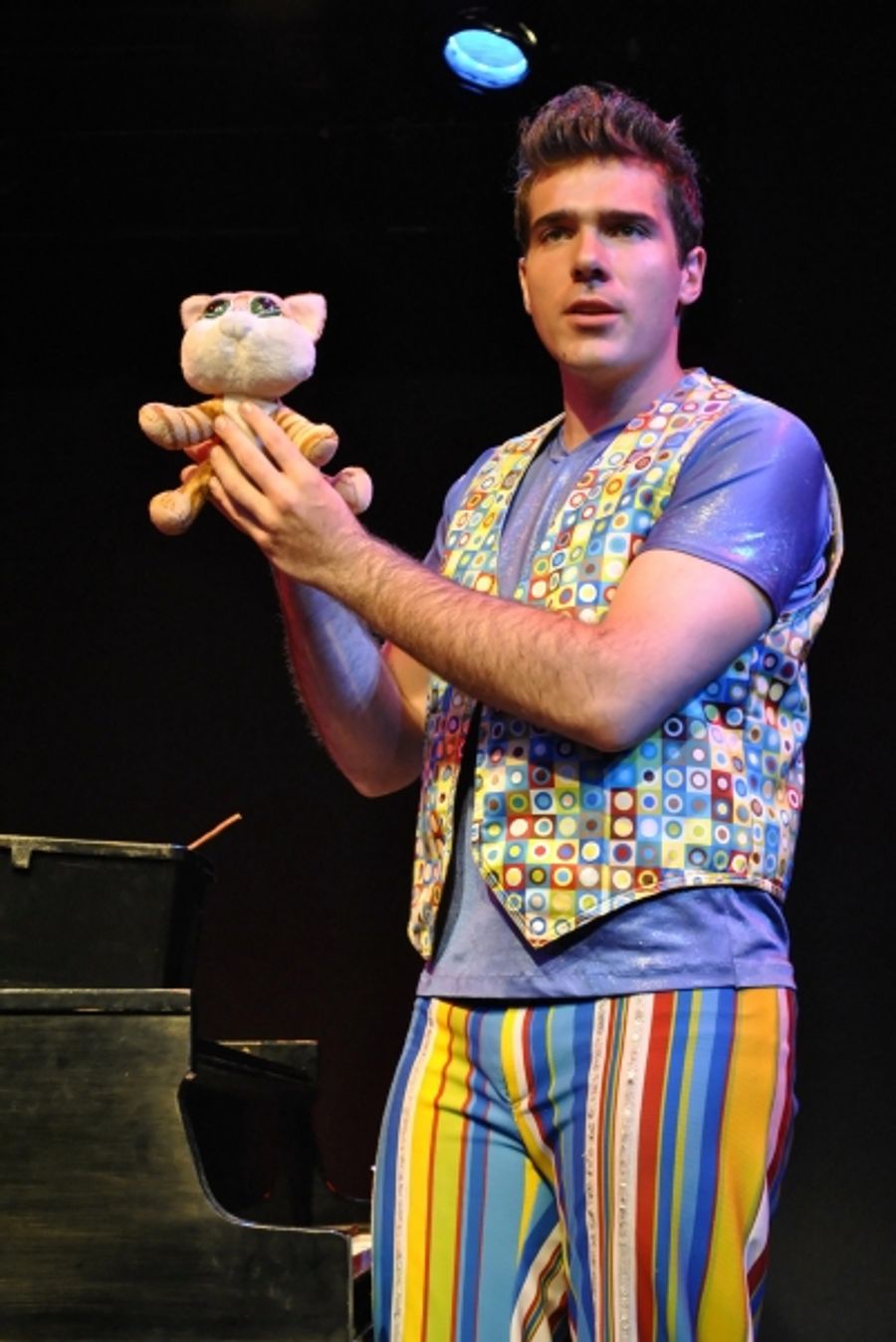 Photo Coverage: A HANDFUL OF KEYS Opens Off-Broadway Image
