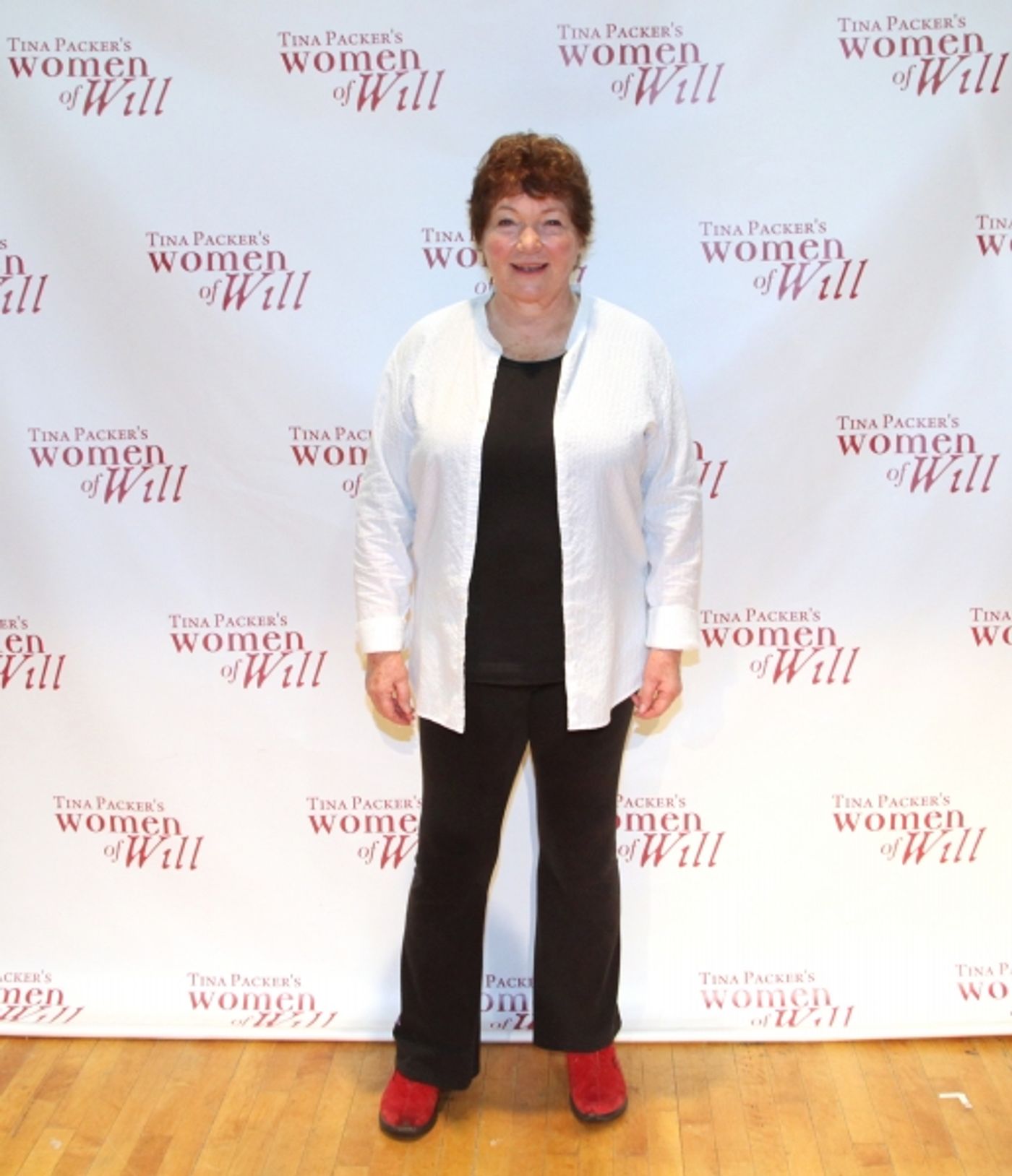 Photo Coverage: Cast of WOMEN OF WILL Meets the Press!  Image