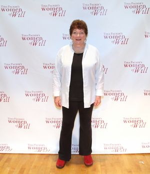 Tina Packer Photo