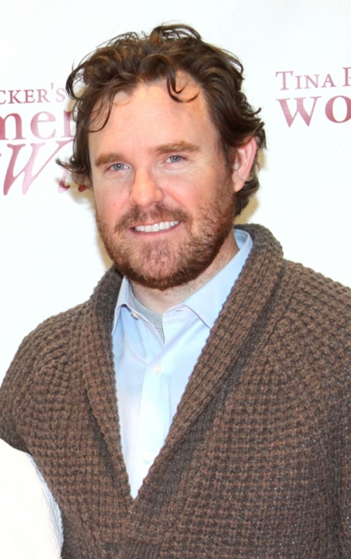 Director Eric Tucker  at 