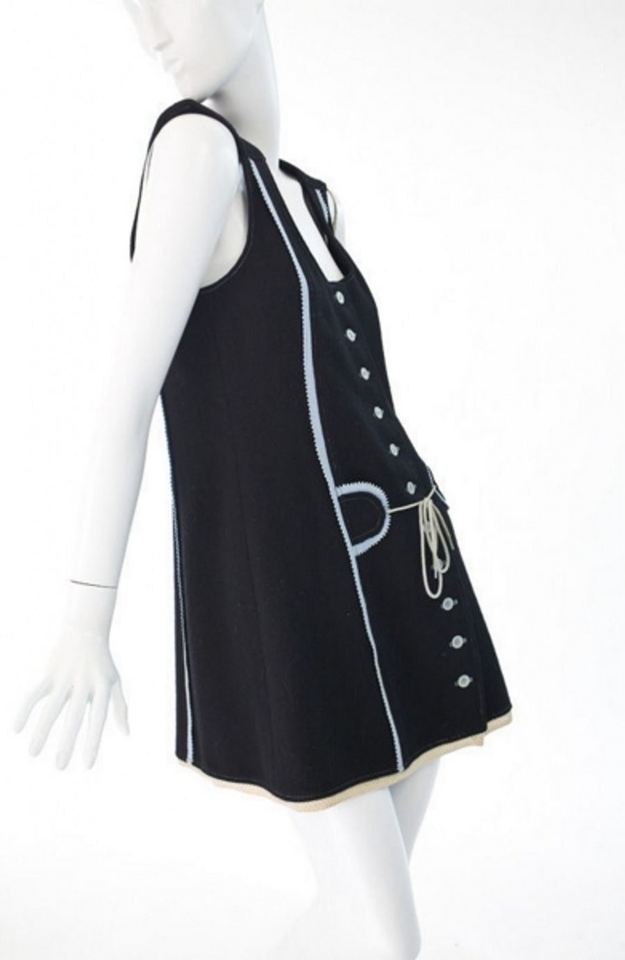 Photo Coverage: Betsey Johnson at the Manhattan Vintage Clothing Show Image