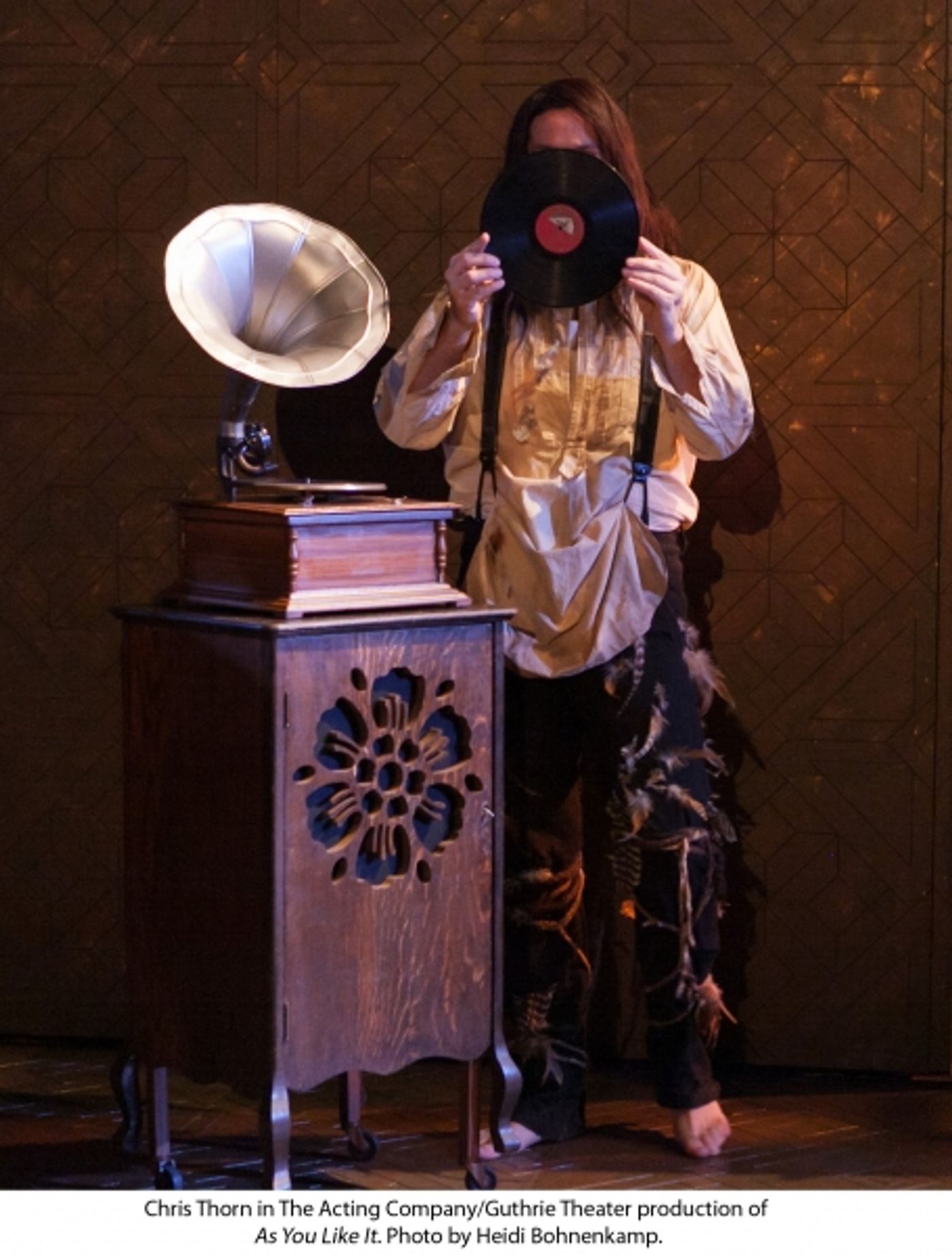 Photo Flash: First Look at The Acting Company/Guthrie's Production of AS YOU LIKE IT  Image