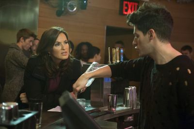 Mariska Hargitay Photo