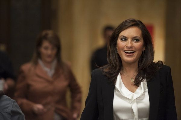 Photo Flash: LAW & ORDER: SVU's 'Criminal Hatred,' Airs 1/30  Image