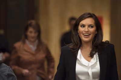 Mariska Hargitay Photo