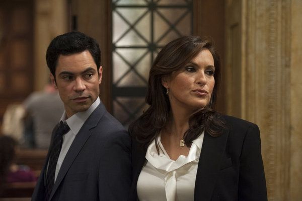 Photo Flash: LAW & ORDER: SVU's 'Criminal Hatred,' Airs 1/30  Image