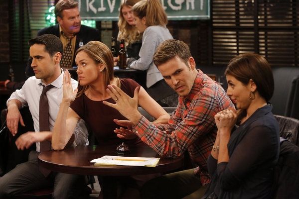 Photo Flash: GUYS WITH KIDS' 'Me Time,' Airing 1/30  Image