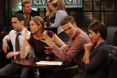 Jesse Bradford, Erinn Hayes, Zach Cregger, Jamie-Lynn Sigler Photo