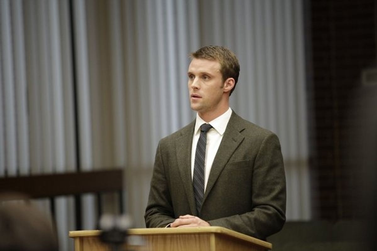 Jesse Spencer at 