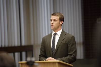 Jesse Spencer Photo