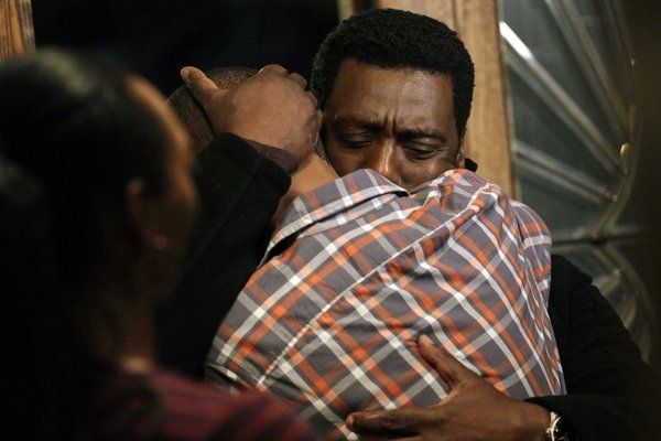 Photo Flash: First Look - CHICAGO FIRE's 'Warm and Dead,' Airs 1/30  Image