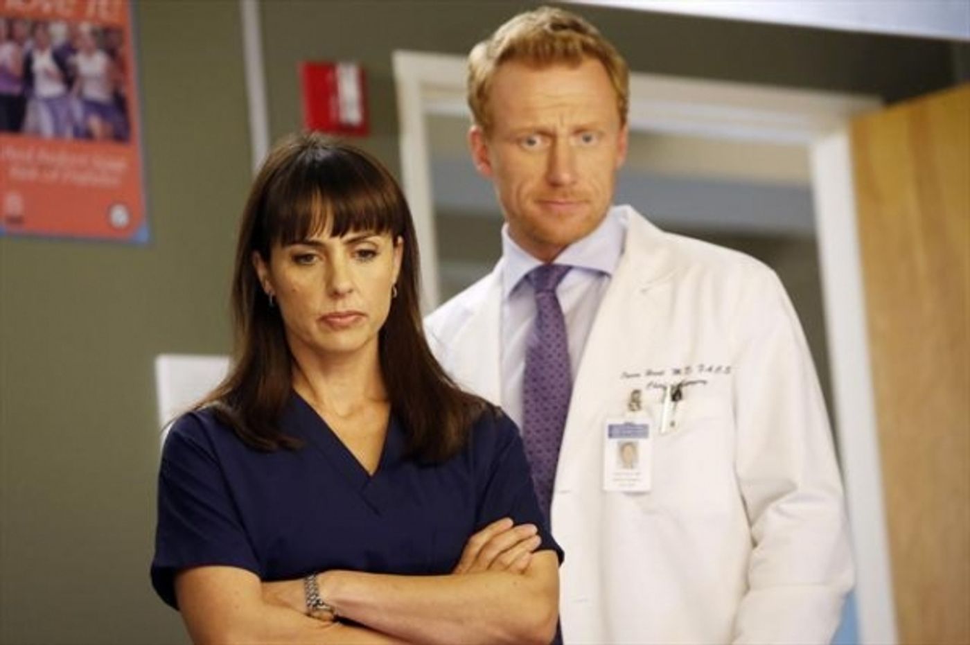 Photo Flash: Next Week's All New Episode of GREY'S ANATOMY  Image