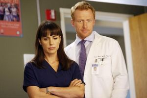 CONSTANCE ZIMMER, KEVIN MCKIDD @ BroadwayWorld CONSTANCE ZIMMER, KEVIN MCKIDD Photo