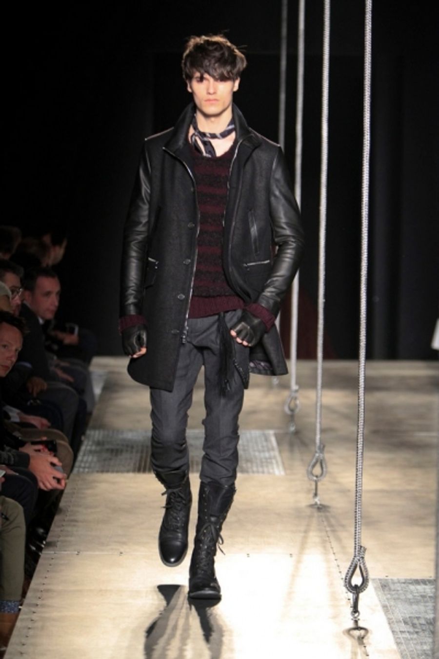 Photo Coverage: John Varvatos A/W 2013 Image