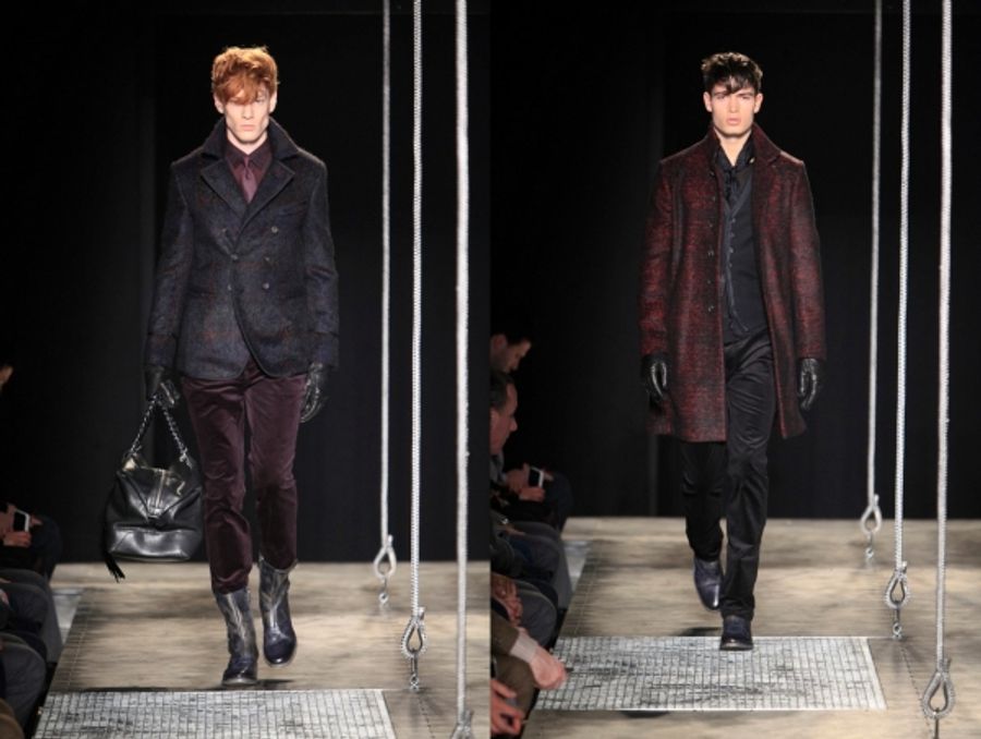 Photo Coverage: John Varvatos A/W 2013 Image