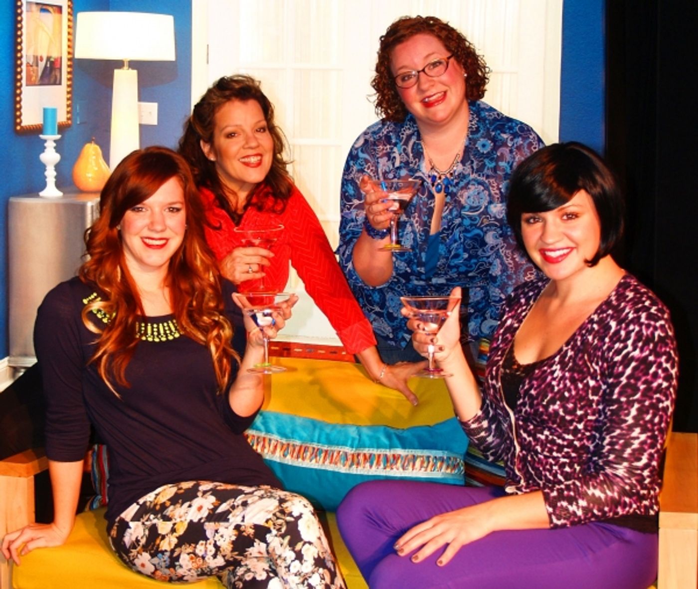 Photo Flash: First Look at Sarah Hester Ross and More in THE D* WORD  Image