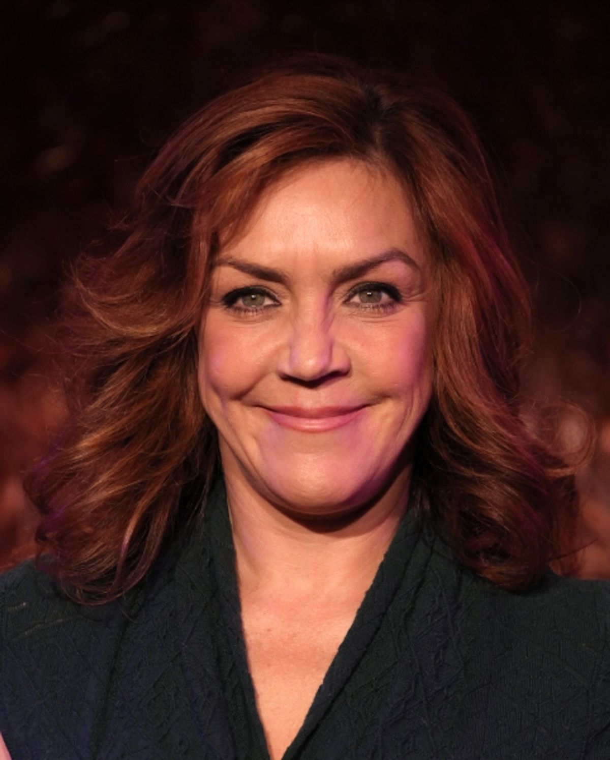 Andrea McArdle at Andrea McArdle Previews 54 Below Show!