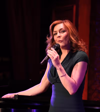 Andrea McArdle  Photo