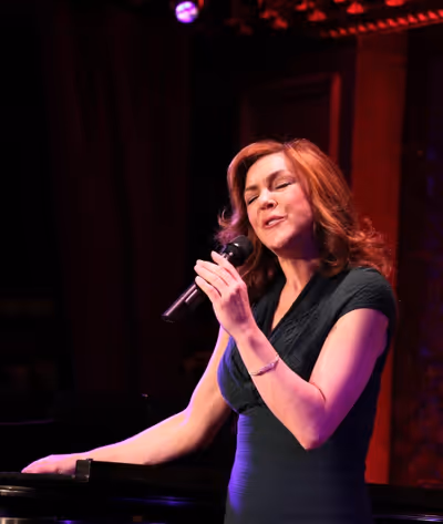 Andrea McArdle Photo