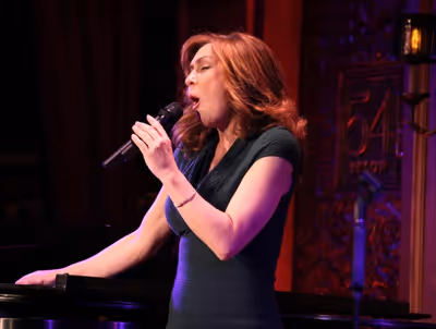 Andrea McArdle  Photo