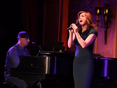 Andrea McArdle Photo