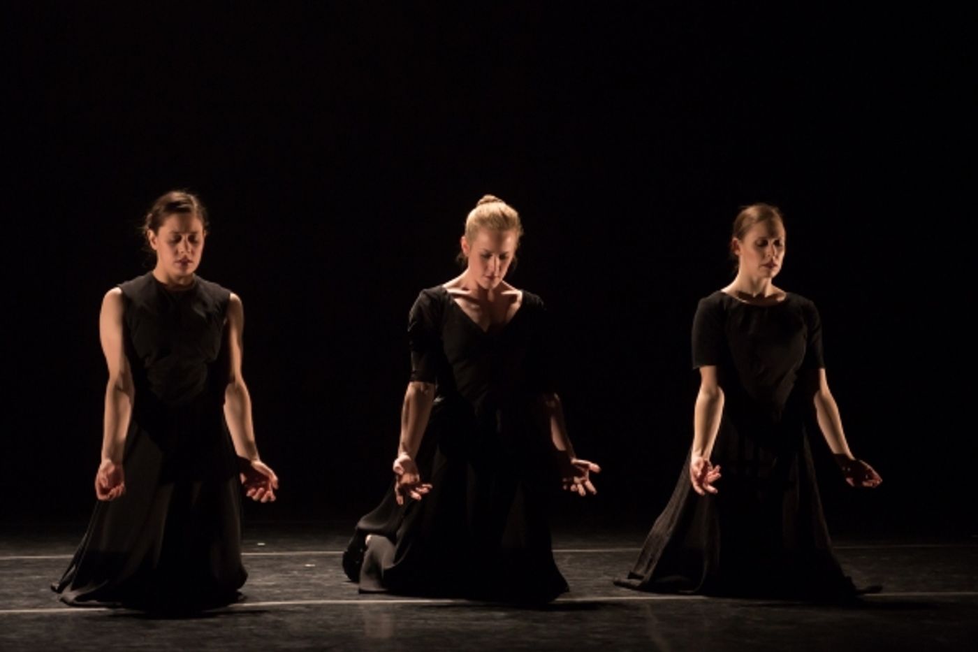 Photo Flash: First Look at PARSONS DANCE at the Joyce Theater  Image
