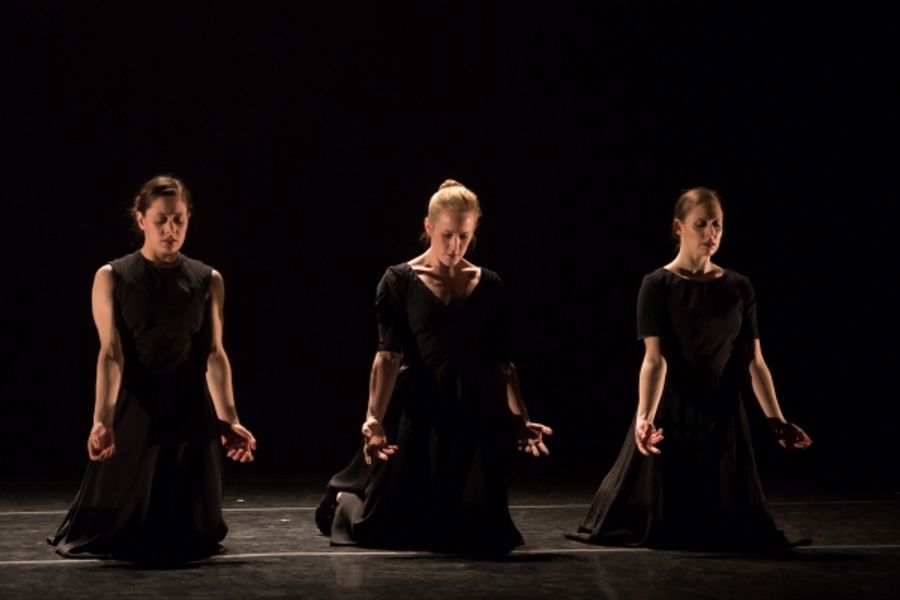 Photo Flash: First Look at PARSONS DANCE at the Joyce Theater Image
