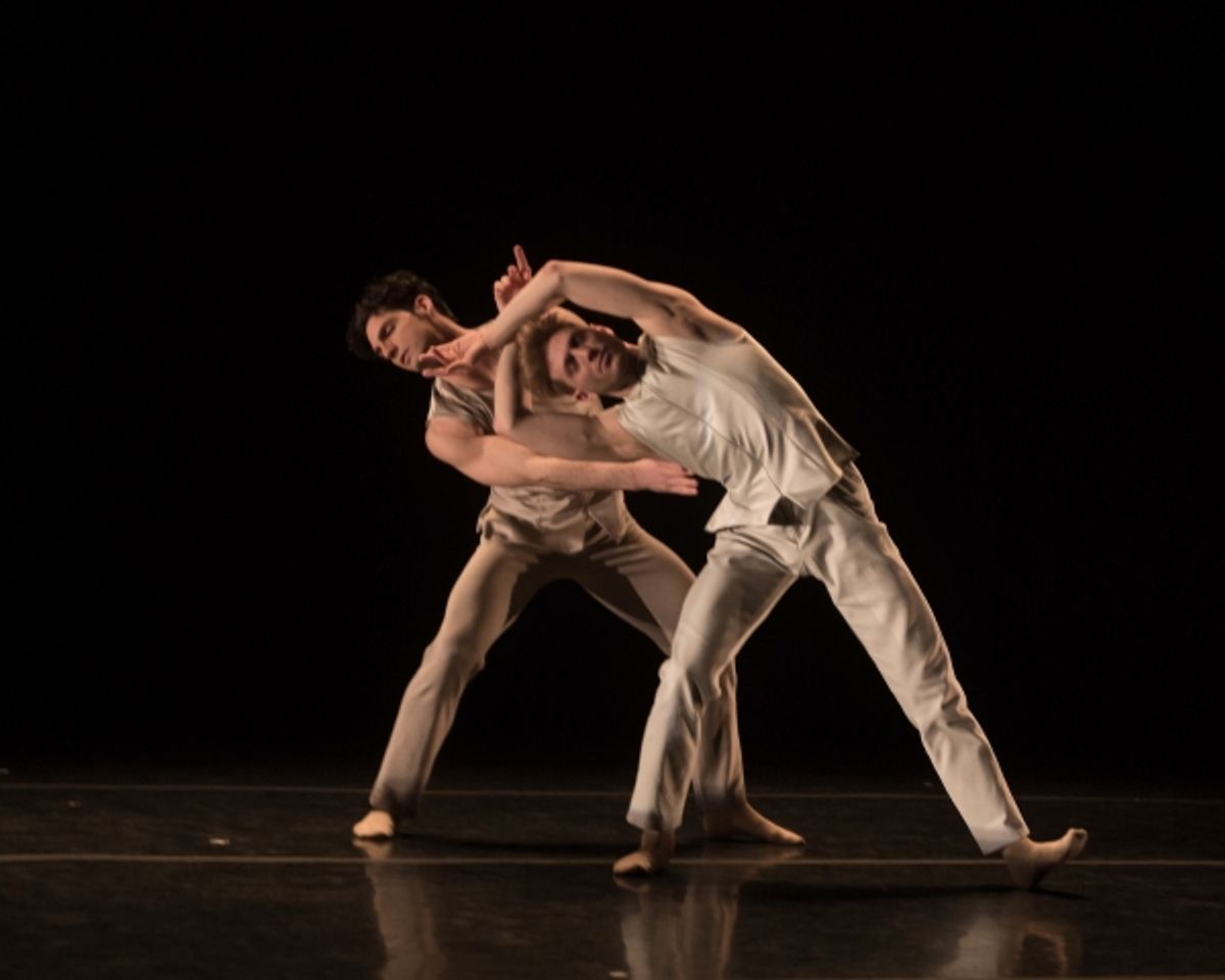 Jason Macdonald, Eric Bourne at 