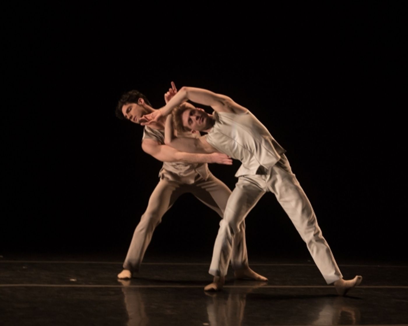 Photo Flash: First Look at PARSONS DANCE at the Joyce Theater  Image