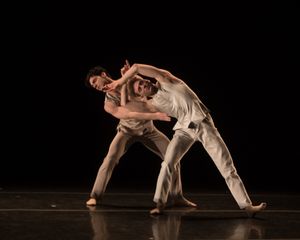 Jason Macdonald, Eric Bourne Photo