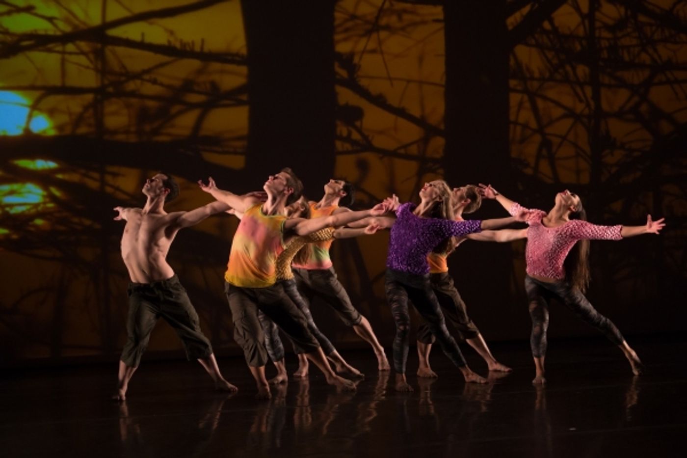Photo Flash: First Look at PARSONS DANCE at the Joyce Theater  Image