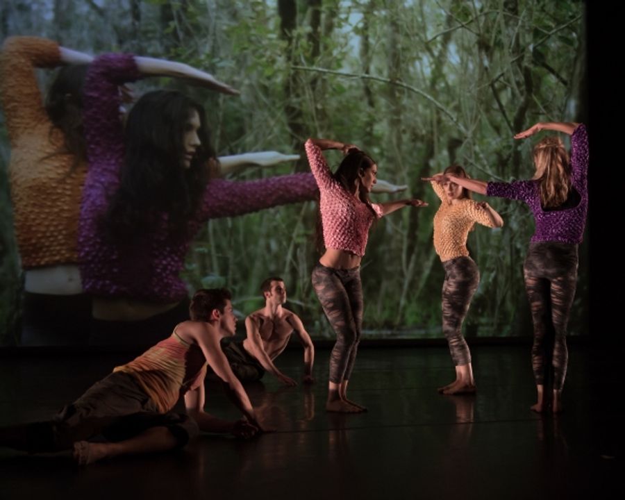 Photo Flash: First Look at PARSONS DANCE at the Joyce Theater Image