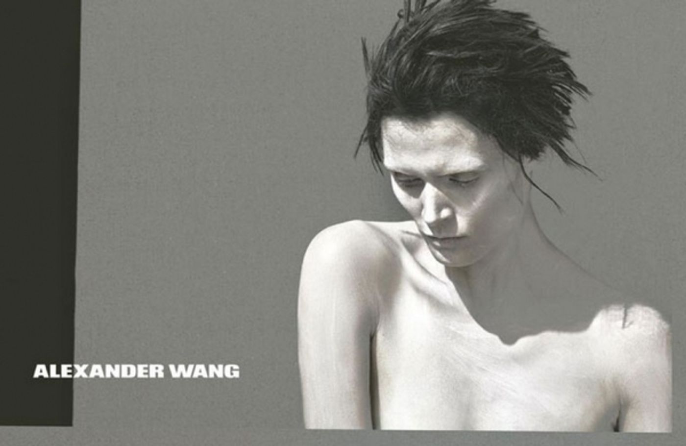 Photo Coverage: Alexander Wang Spring Ad Campaign Photo Coverage: Alexander Wang Spring Ad Campaign Image
